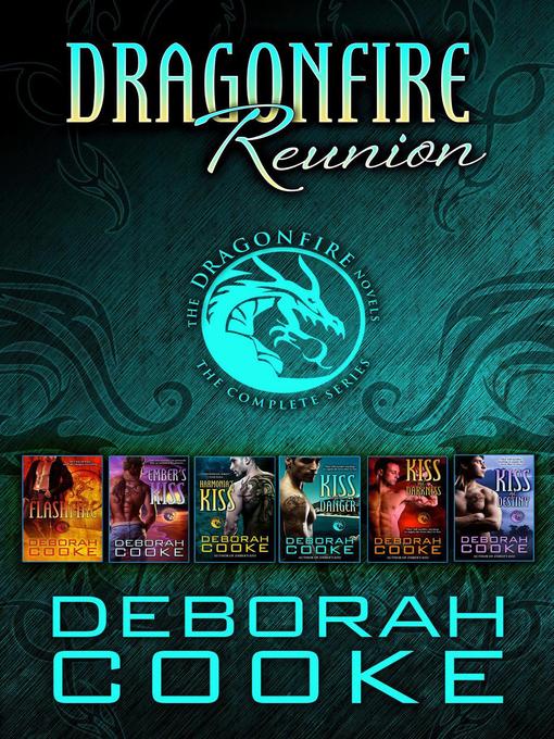 Cover image for Dragonfire Reunion